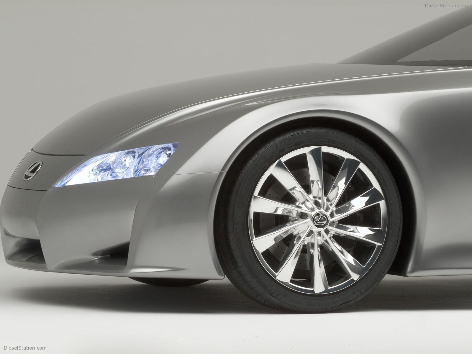 Lexus LF-A Concept